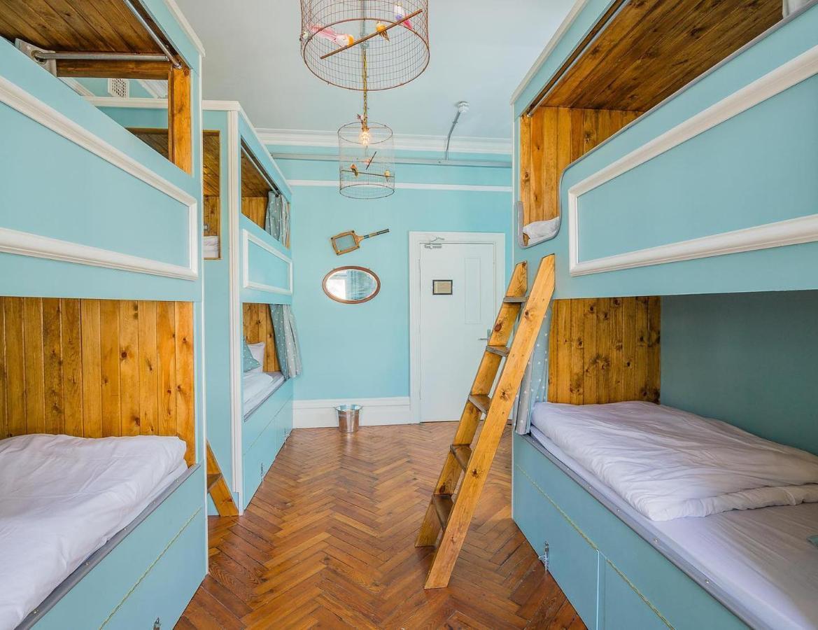 Mrs Potts Hostel คาร์ดิฟฟ์ ภายนอก รูปภาพ