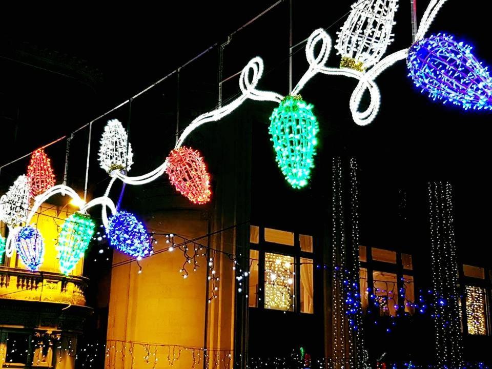 Mrs Potts Hostel คาร์ดิฟฟ์ ภายนอก รูปภาพ